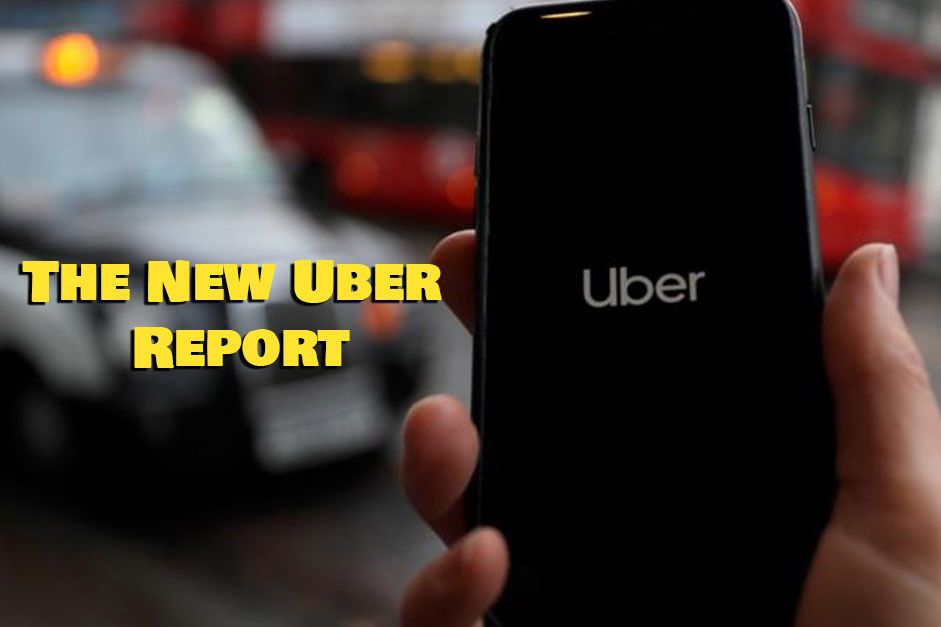 Mew Uber report