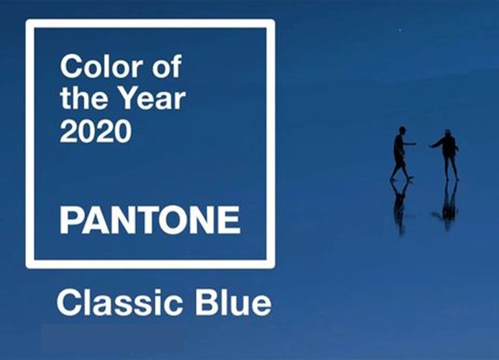 Colour of the year