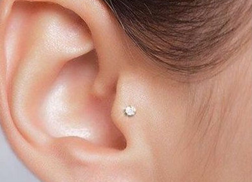 Guide to Tragus Piercing