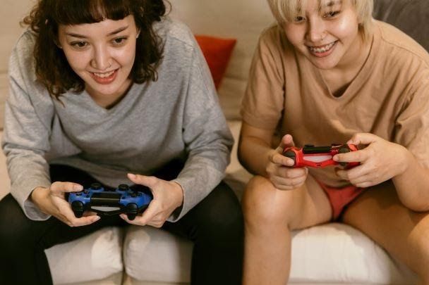 Women in Video games