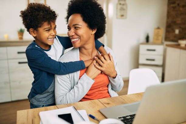 self care checklist for a working mother