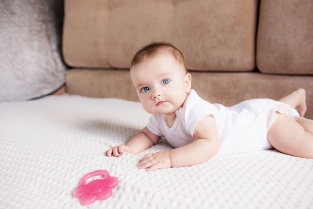 Tummy time Tips for Babies
