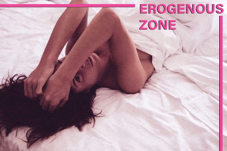 Female Erogenous zone