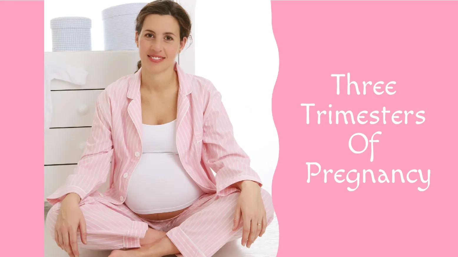 The Three Trimesters Of Pregnancy Learn All About Them 