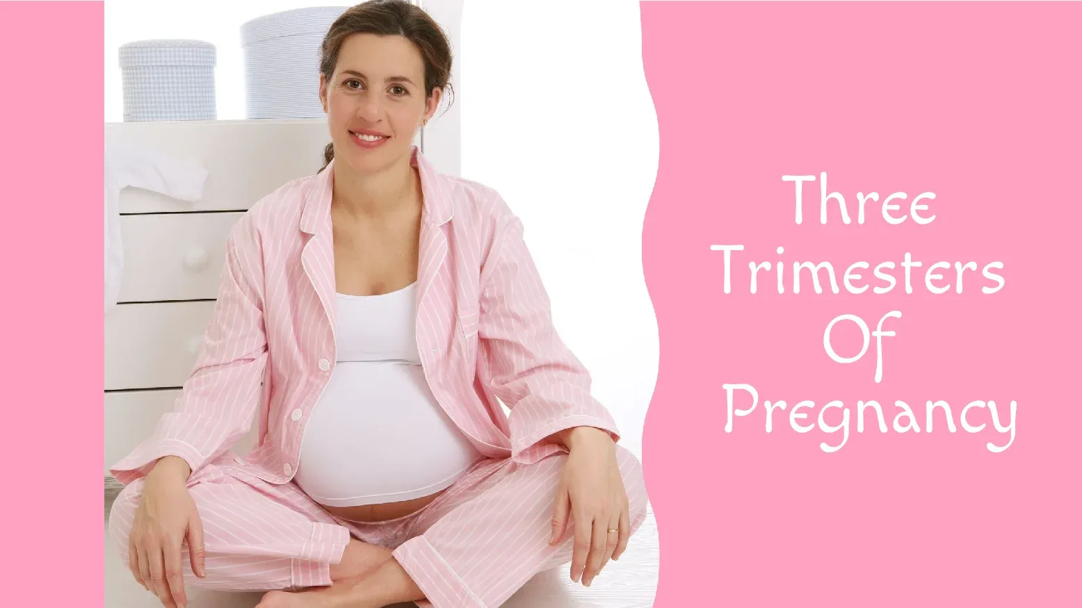 The Three Trimesters Of Pregnancy Learn All About Them
