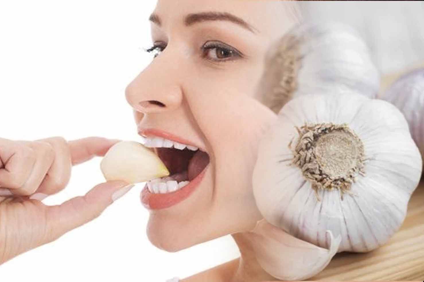 Powerful Health Benefits Of Garlic
