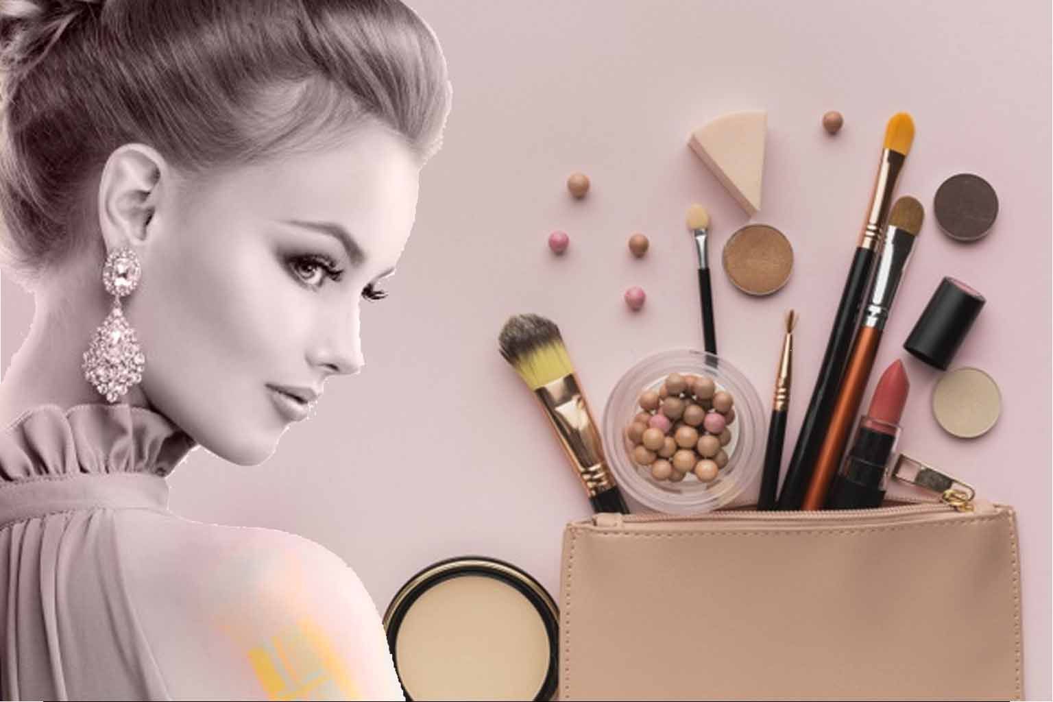 Necessary Beauty Products for Women Handbags