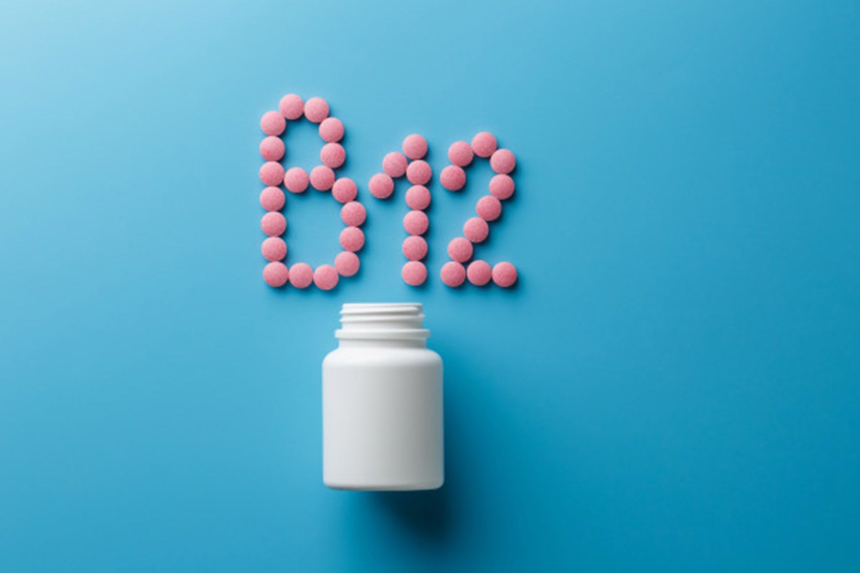 Importance of vitamin B12