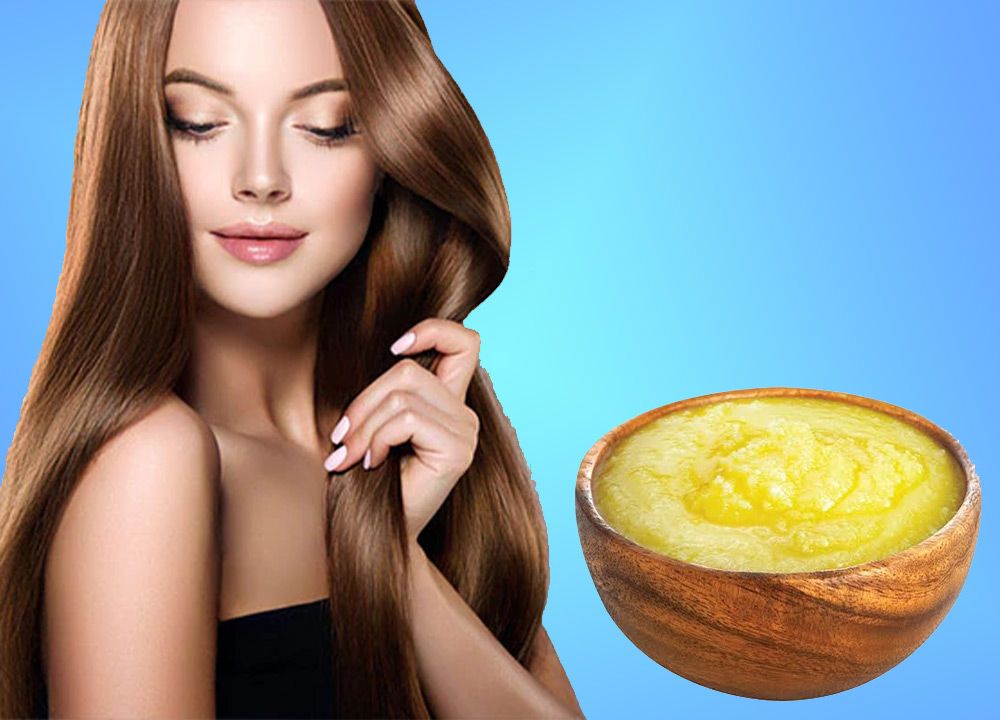 Benefits of Ghee For Hair