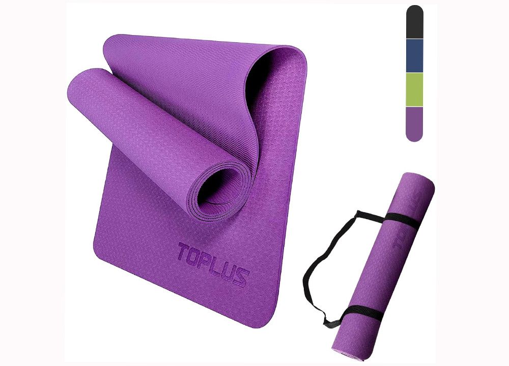 11 Unique Yoga Mat Straps That Help Ease The Burden