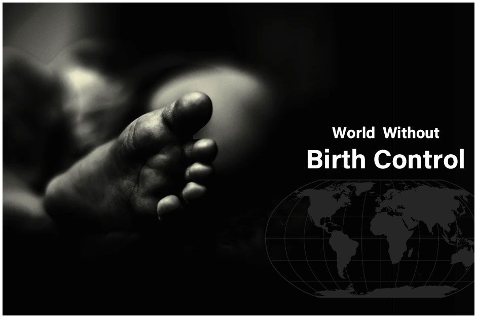World without birth control