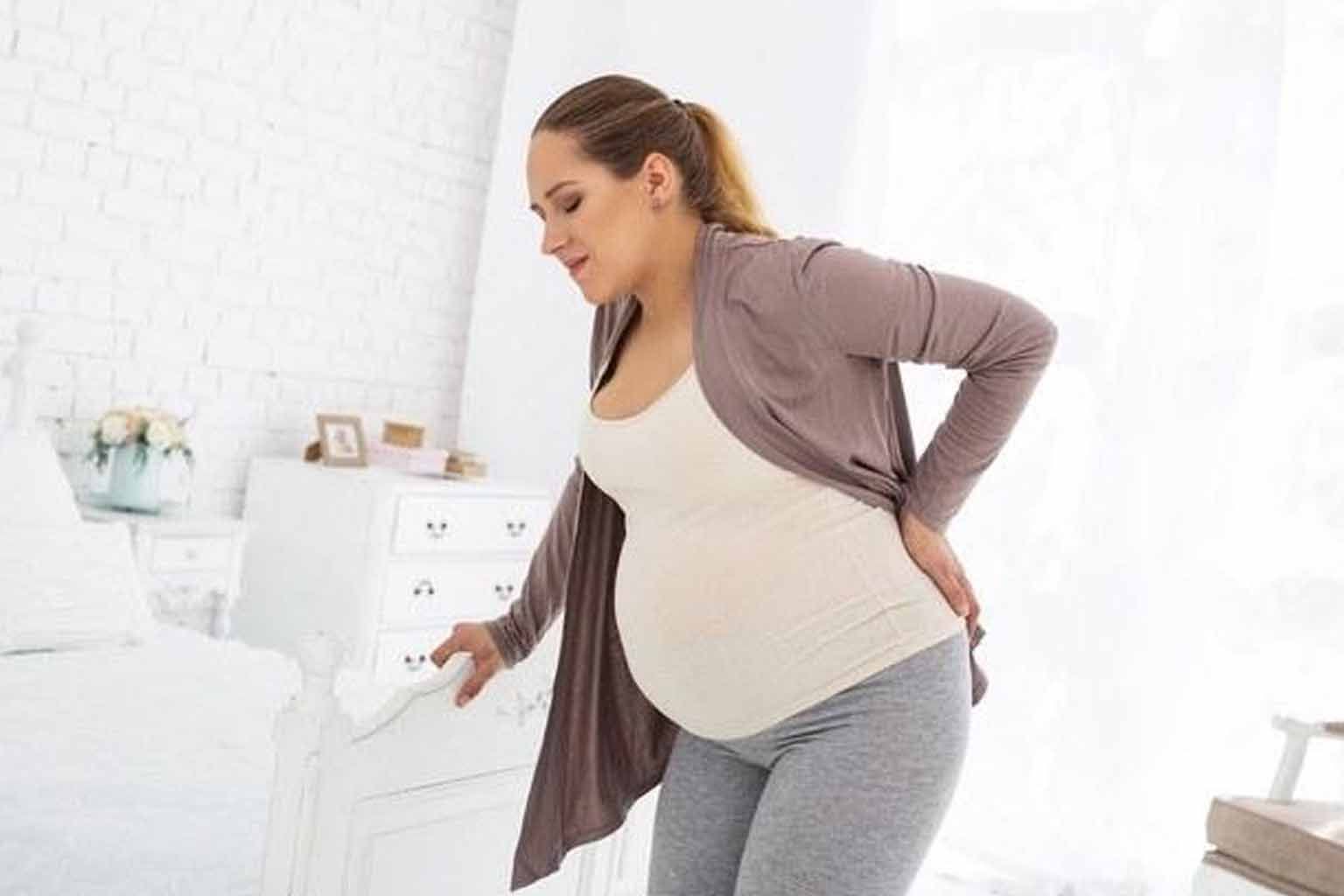 Causes and Treatments for Hip Pain During Pregnancy 