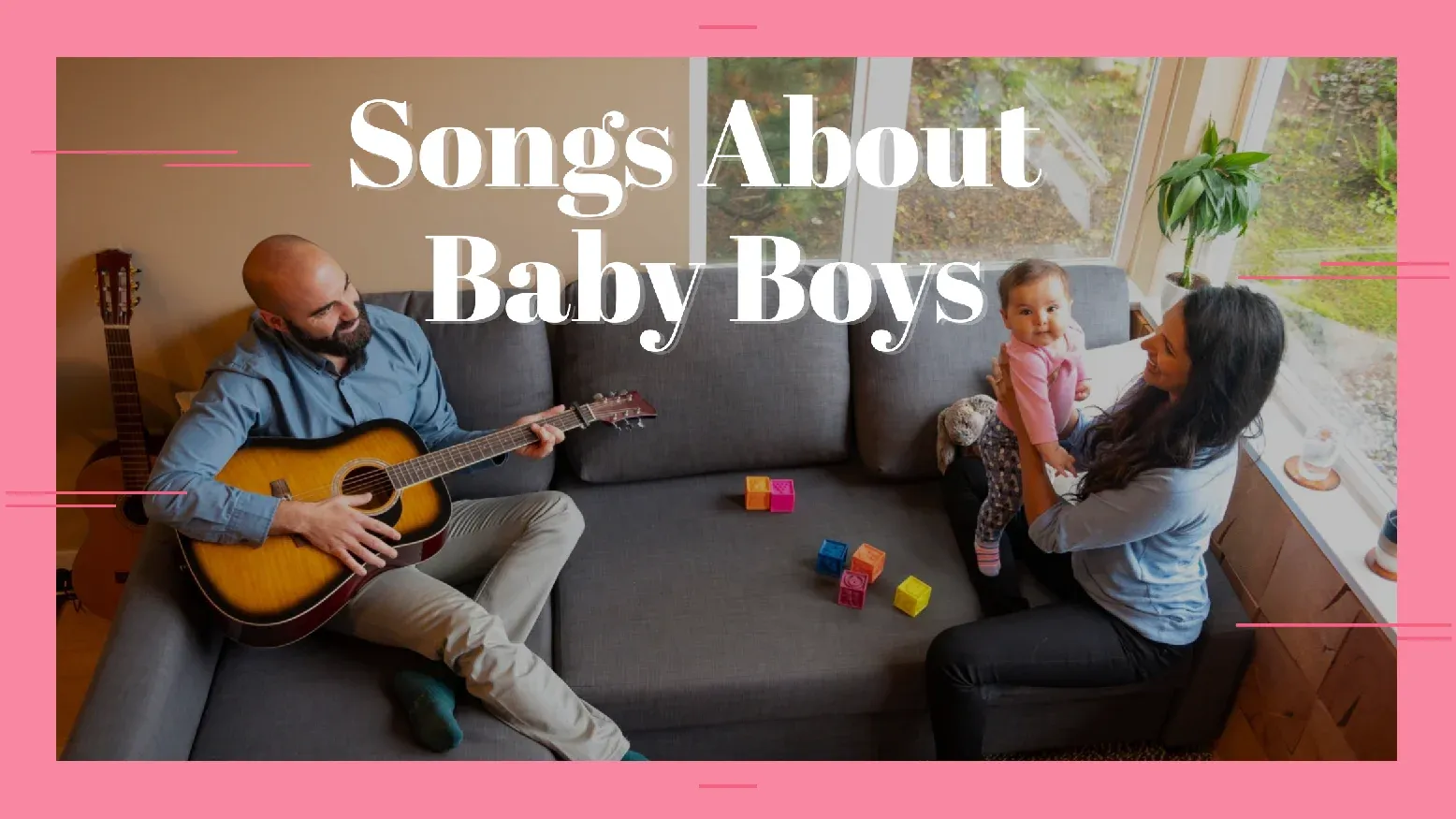 Songs About Having A Son