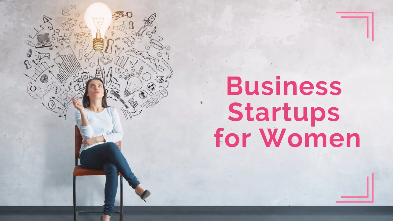 Start-ups Roles For Women