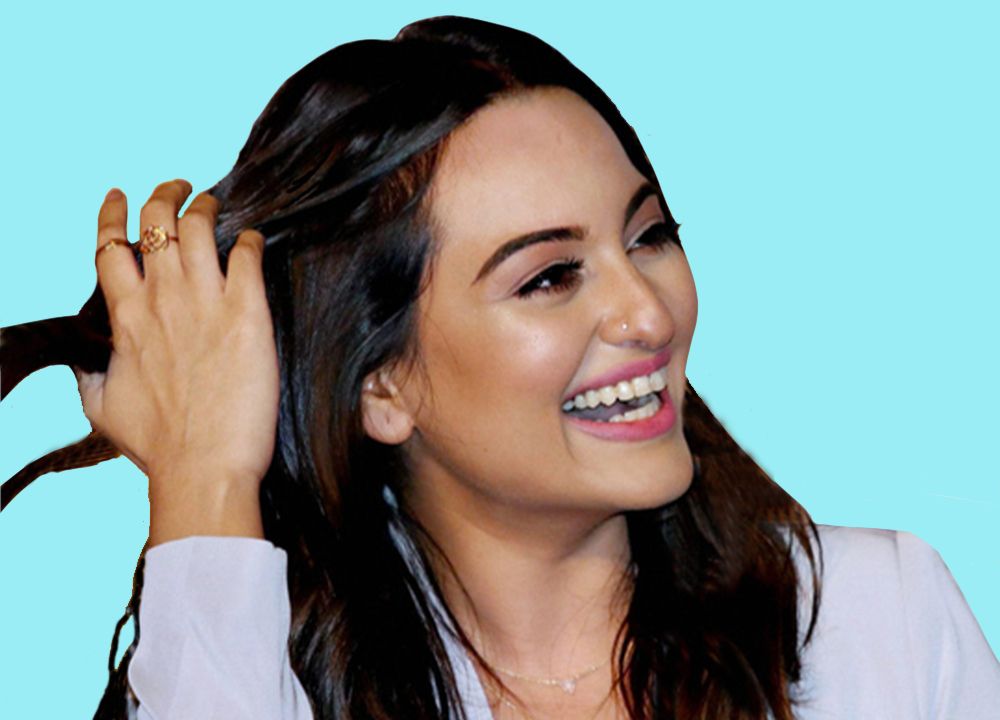 Is Sonakshi Sinha Engaged Fans Questions About Her Diamond Ring And Her Mystery Man