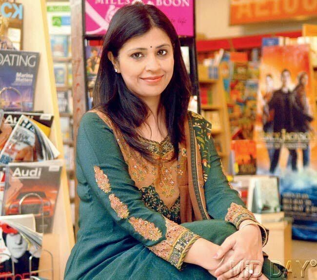 Interview With Amrita Chowdhury