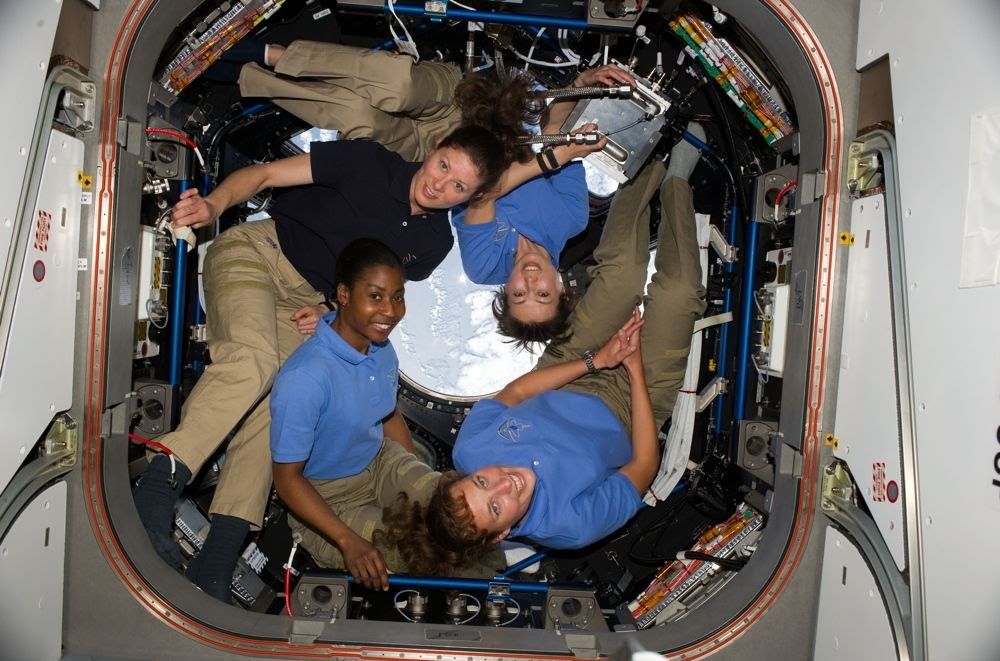 Challenges for Women in Space Field