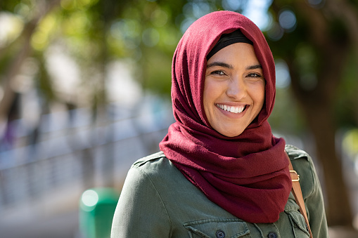Women Changing the Perception of Muslim Women
