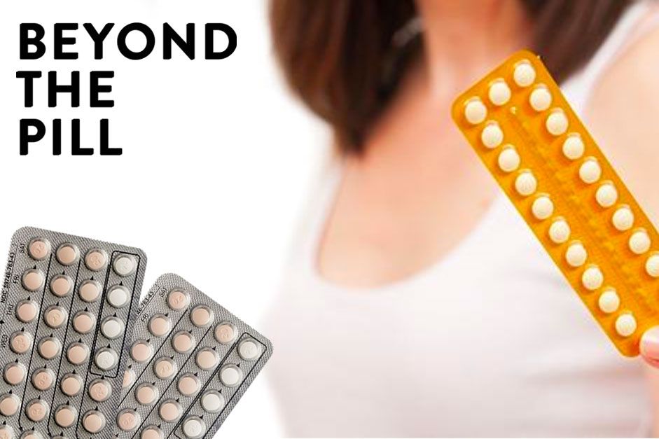 Side effects of birth control pills