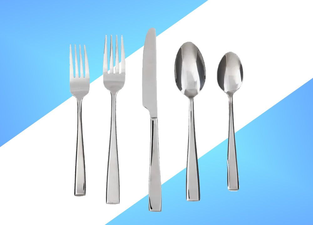 9 Best Silverware Sets For Everyday Use