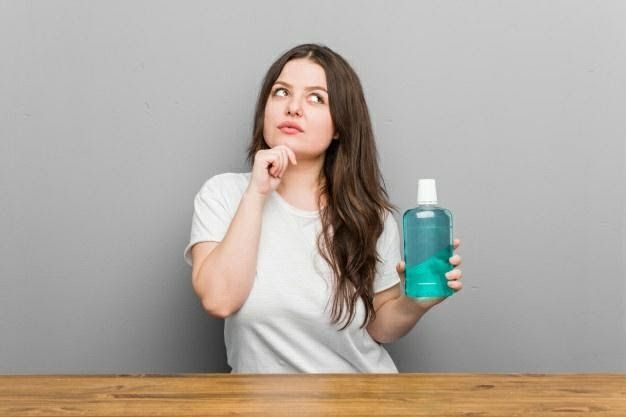 List of Mouthwashes