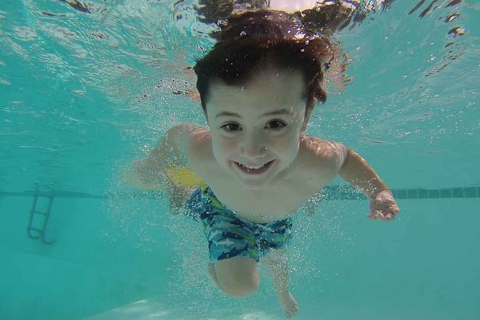 tips for pool for kids