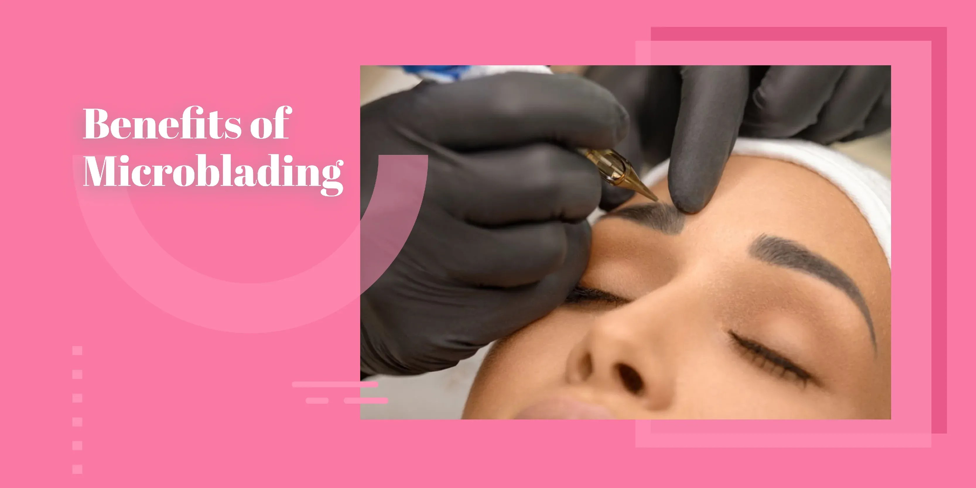 Benefits Of Microblading On Thin And Thick Eyebrows