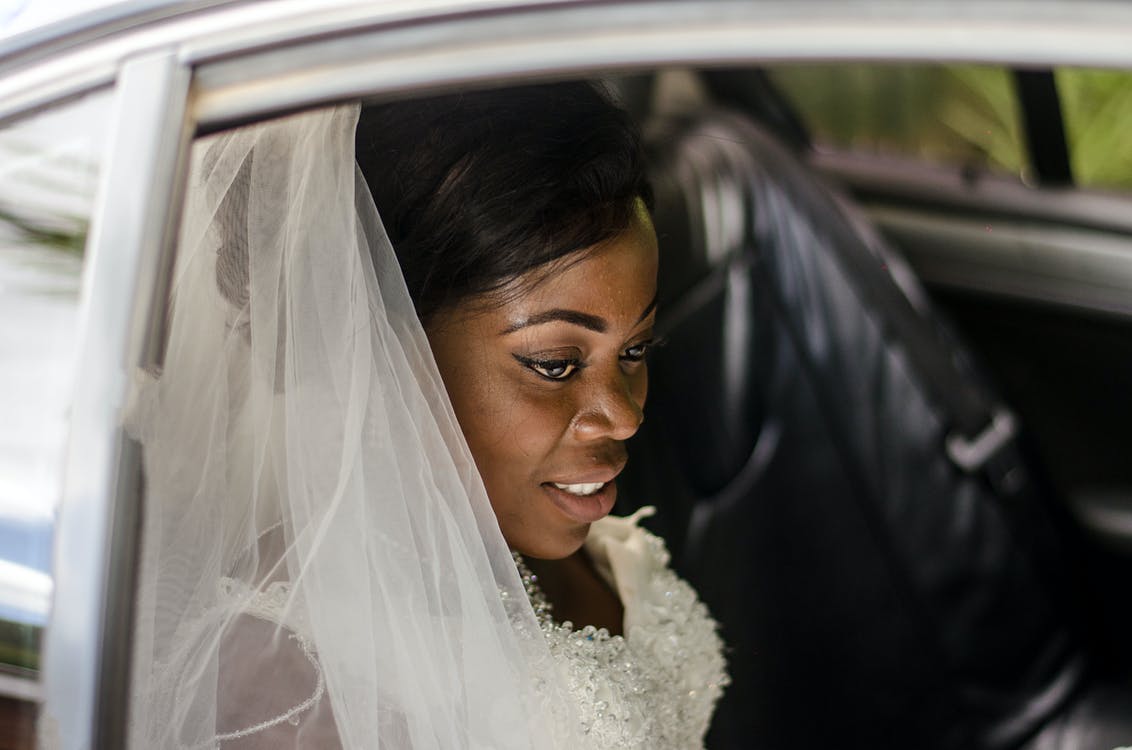 5 Top Black Women Wedding Dresses Ideas