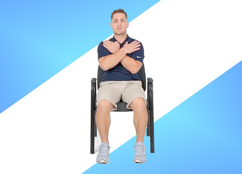 Sit to Stand Exercise Physical Therapy