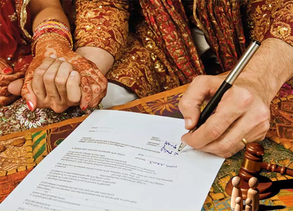 Advantages of Court Marriages in India