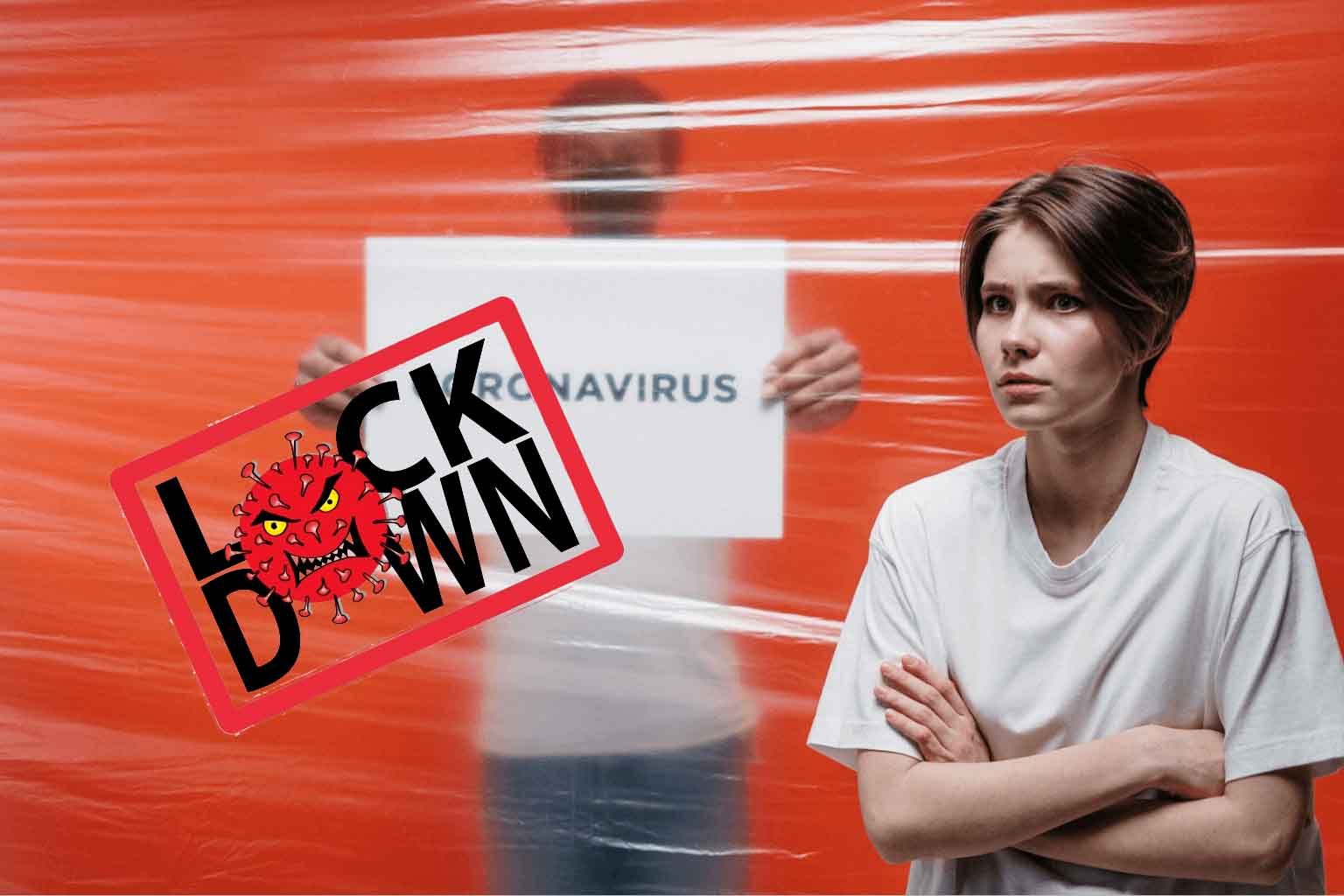Connection Between Lockdown and Mental Health