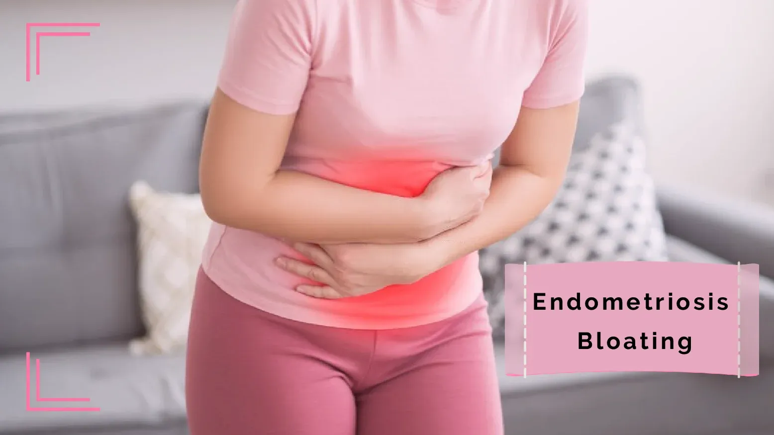 Endometriosis Bloating