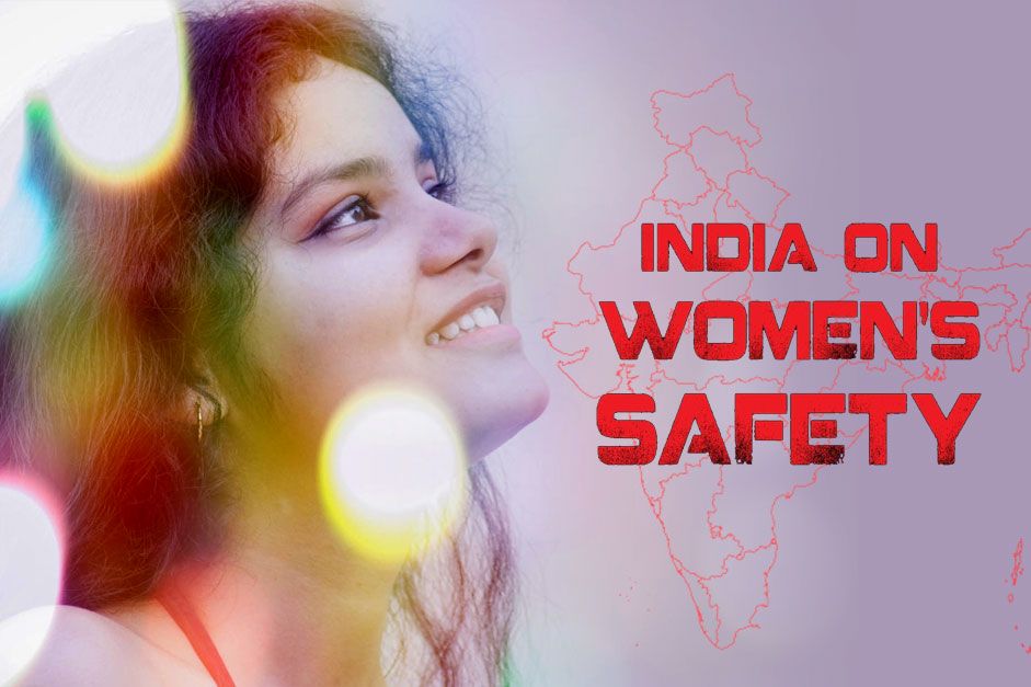 India on women's safety