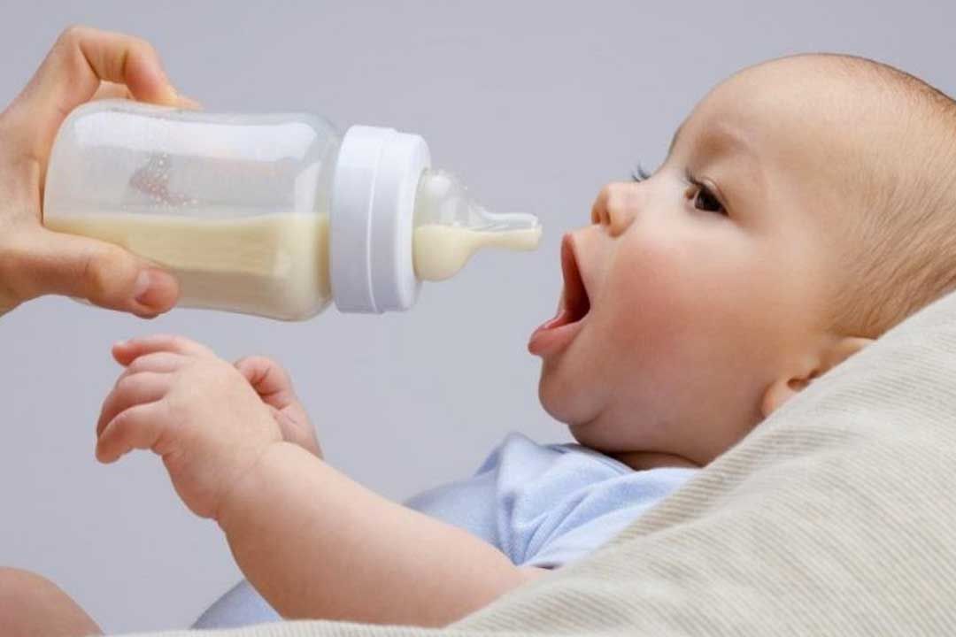 Baby is refusing bottle