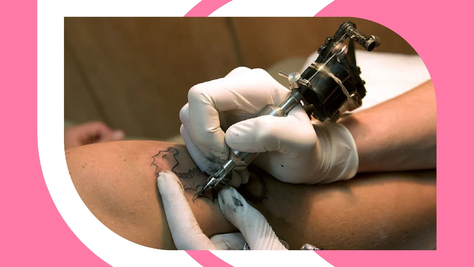5 Ways To Treat Your Tattoo Scars