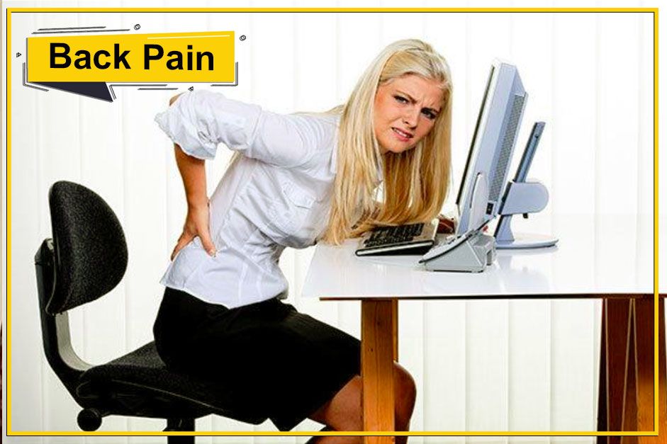 Causes of backpain