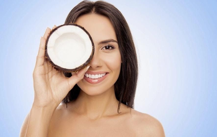 Benefits of coconut Milk 
