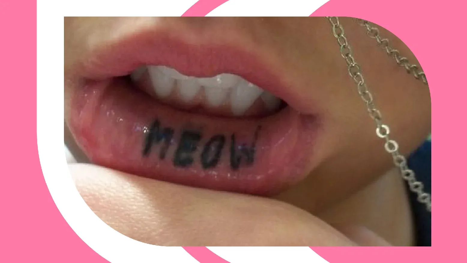 Things To Know Before Getting Your Lip Tattooed