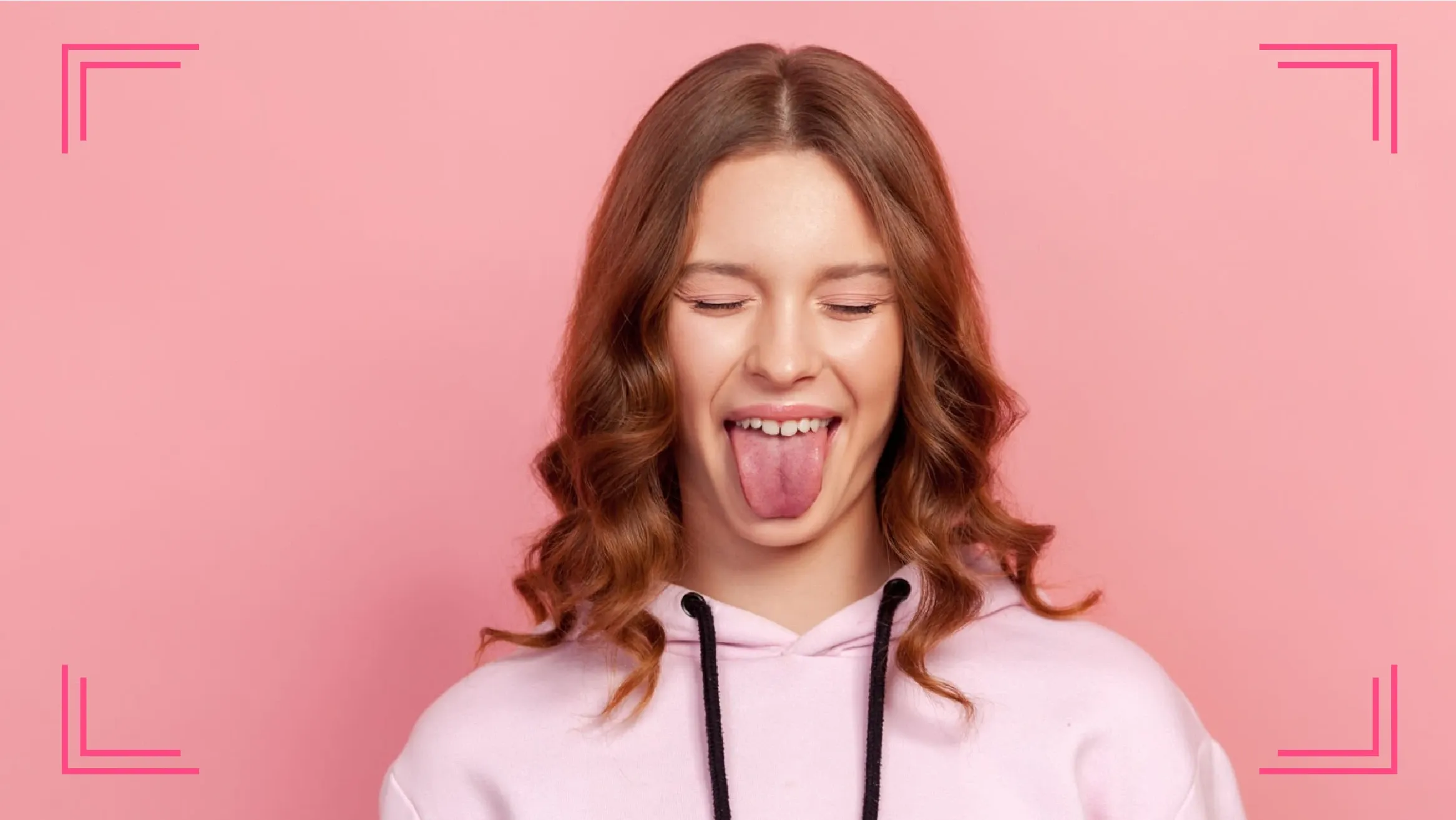  Know What Your Tongue Shape Says About You