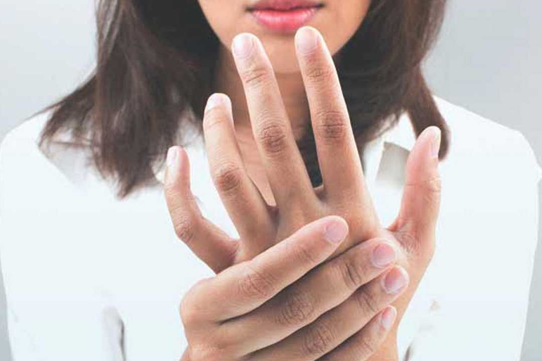 Everything You Need To Know About The Paresthesia