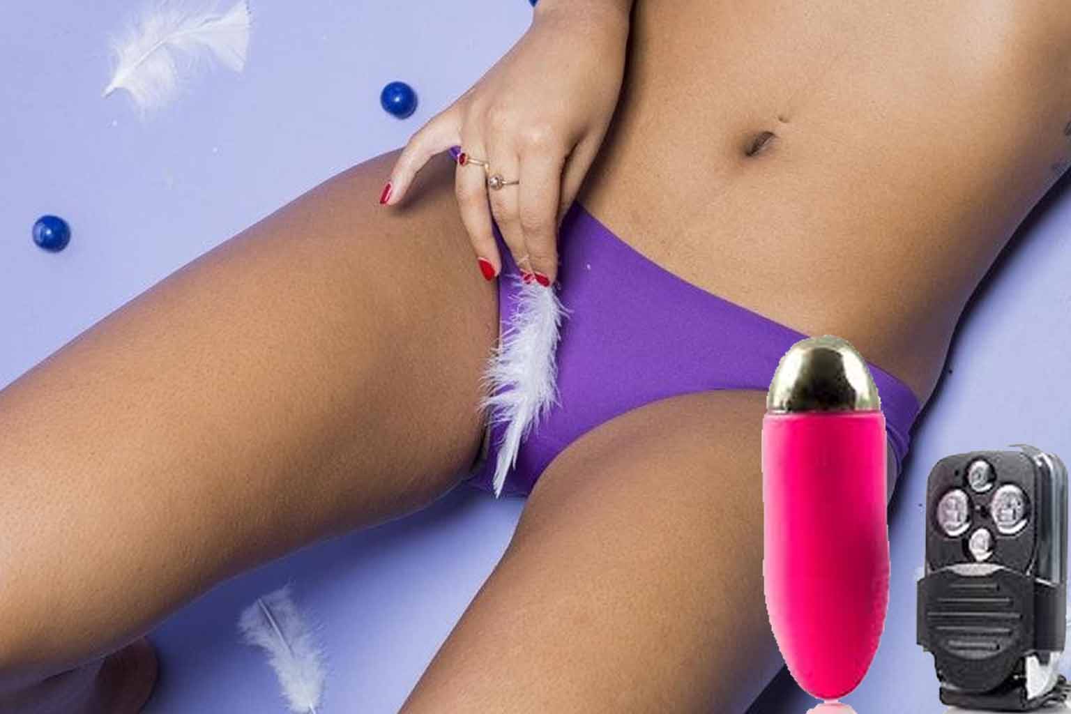 vibrating panties