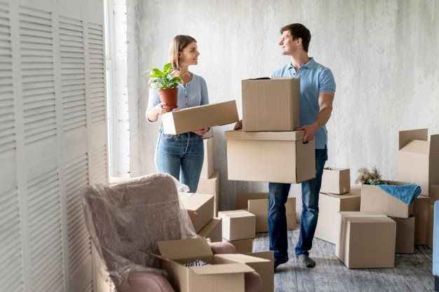 Move In With Your Boyfriend