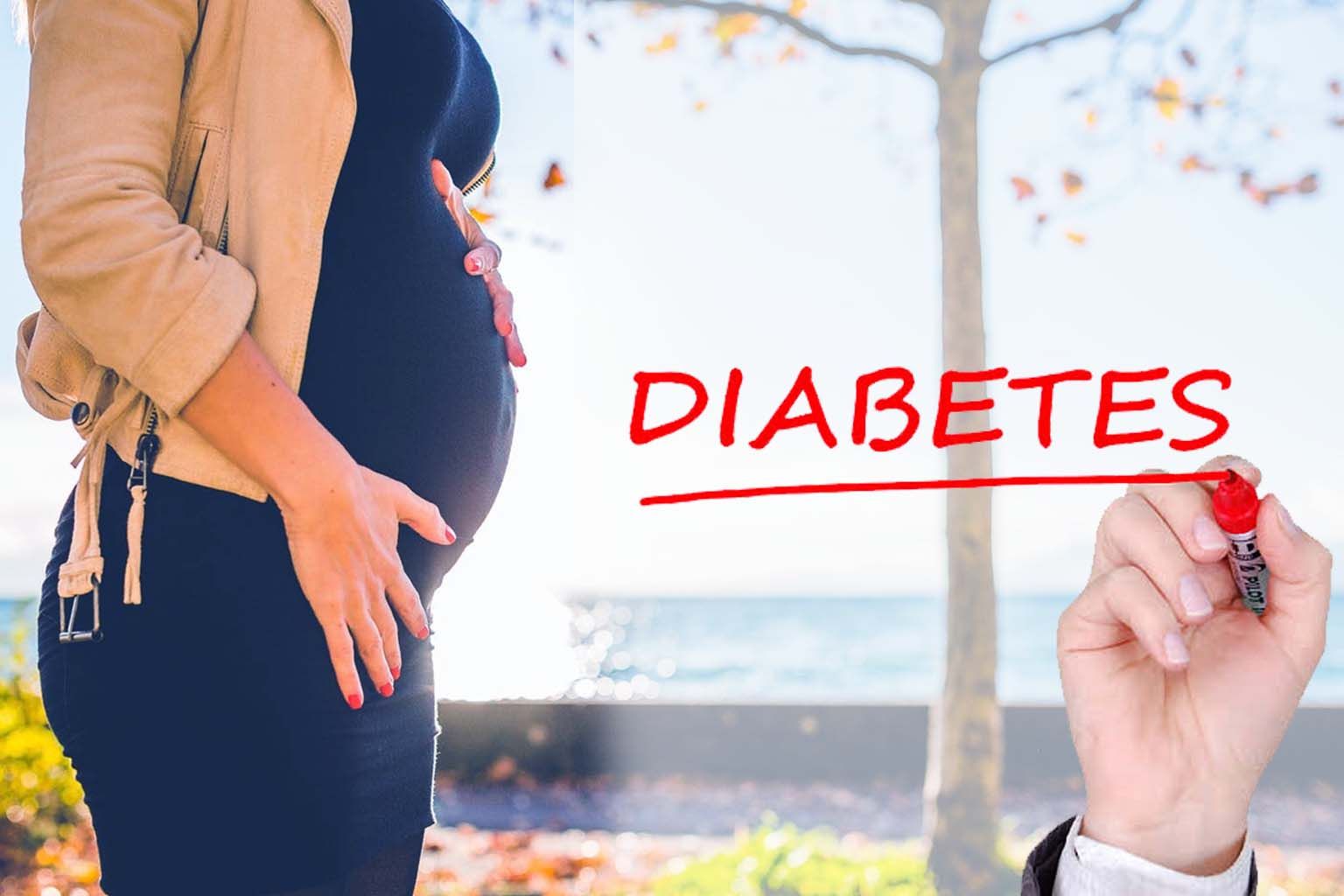 Diabetes during pregnancy