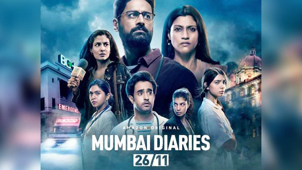 Review of Mumbai Diaries 26/11 