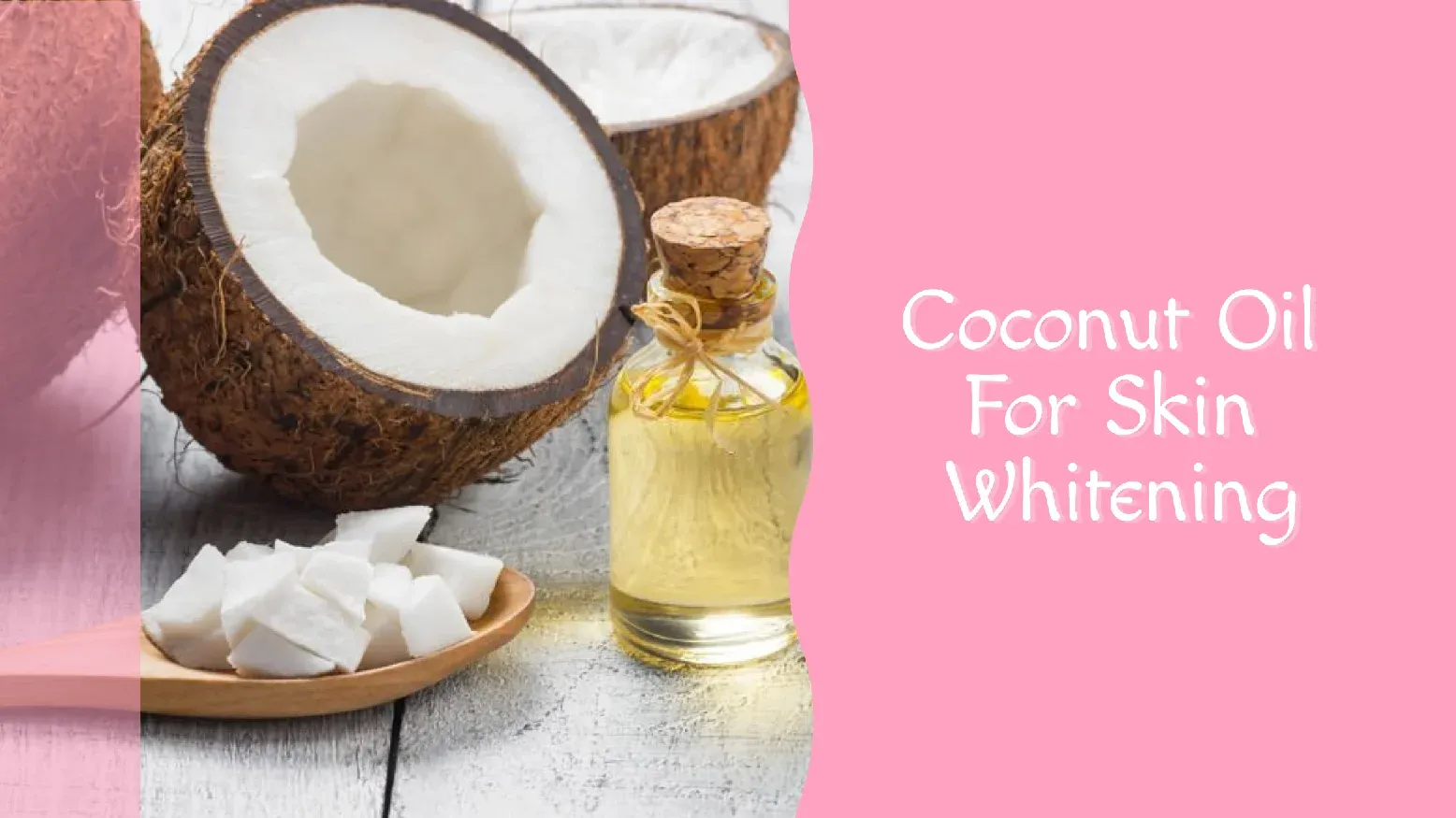 Benefits Of Coconut Oil