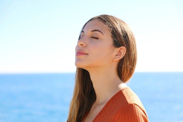 breathing exercises to relieve anxiety