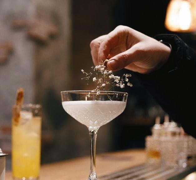 sex with the bartender