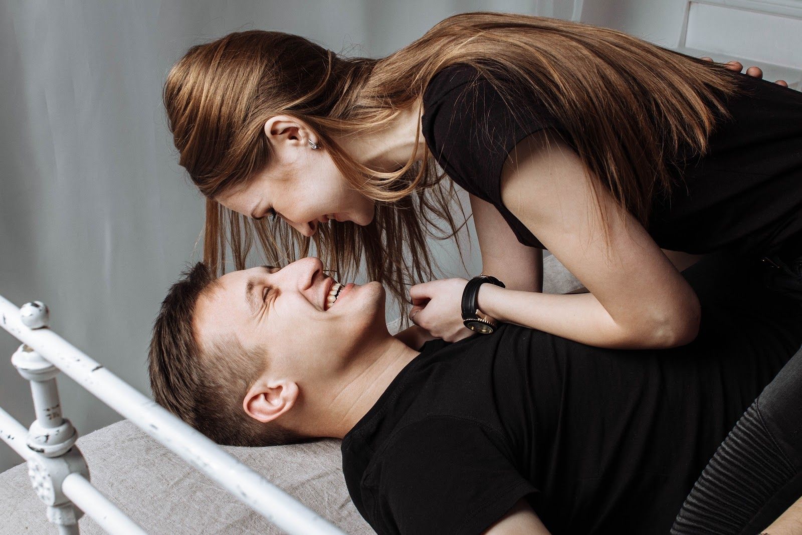 Woman on Top Position