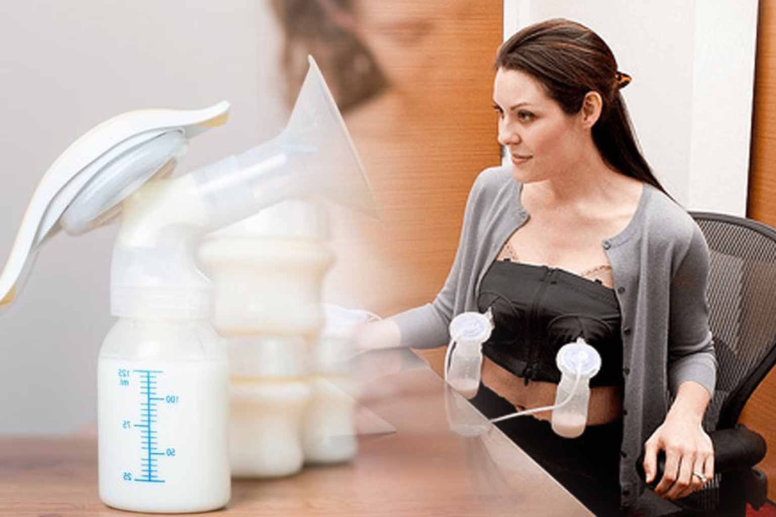guide to breast pumping