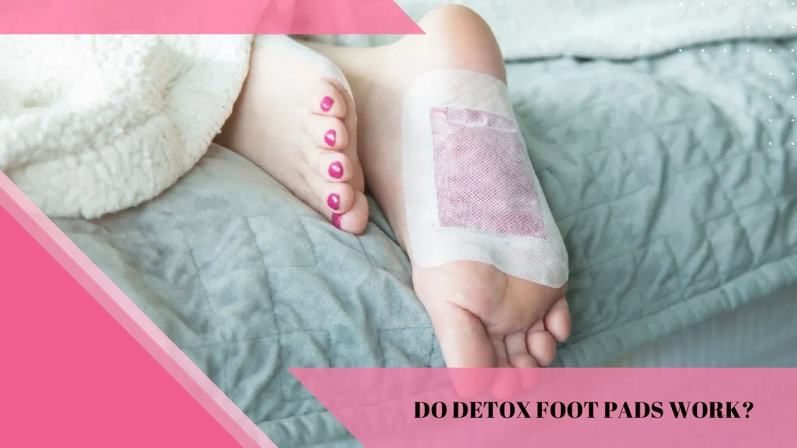 Detox Foot Pads